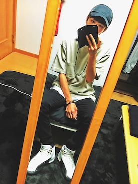 タカワライさんのコーディネート