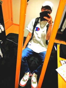 タカワライさんのコーディネート