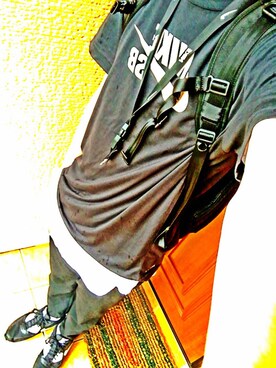 タカワライさんのコーディネート