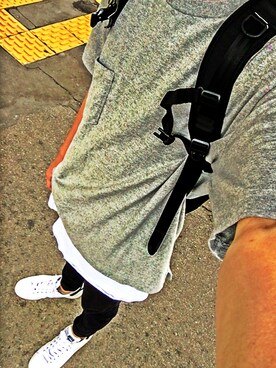 タカワライさんのコーディネート