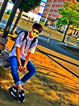 タカワライさんのコーディネート