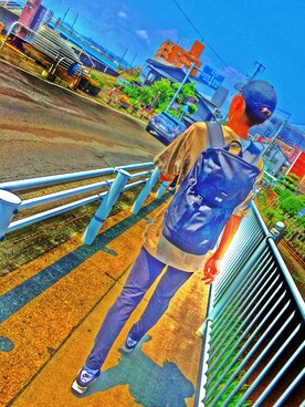 タカワライさんのコーディネート