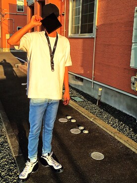 タカワライさんのコーディネート