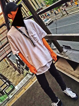 タカワライさんのコーディネート