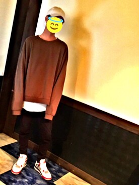 タカワライさんのコーディネート