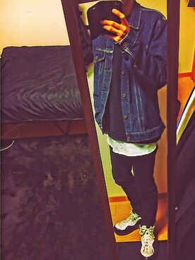 タカワライさんのコーディネート