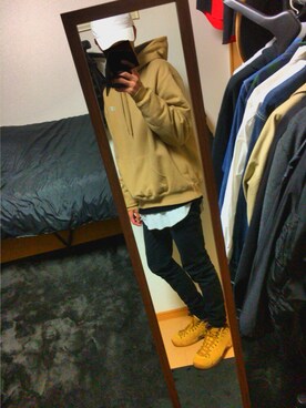 タカワライさんのコーディネート