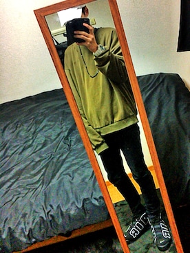 タカワライさんのコーディネート