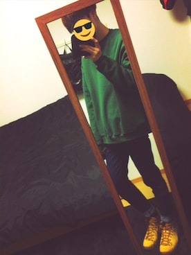 タカワライさんのコーディネート