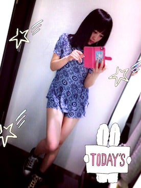 杉原 由規奈さんのコーディネート