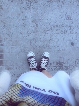 杉原 由規奈さんのコーディネート