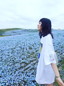 杉原 由規奈さんのコーディネート