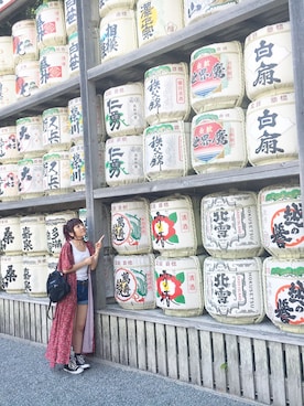 杉原 由規奈さんのコーディネート