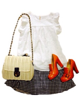 arisa*✴︎さん（レディース・157cm）の夏コーディネート