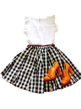 arisa*✴︎さん（レディース・157cm）の夏コーディネート