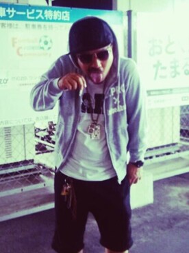 ホリオさんのコーディネート