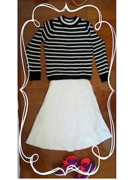 tyayaさん(レディース・153cm)の秋コーディネート