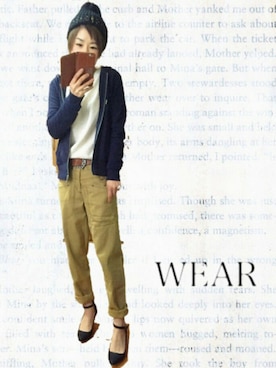 ohziroさんのコーディネート