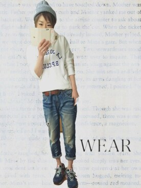 ohziroさんのコーディネート