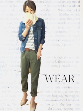 ohziroさんのコーディネート