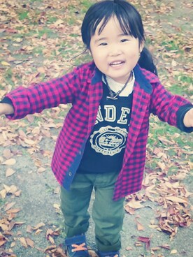 きのこDAKARAさんのコーディネート