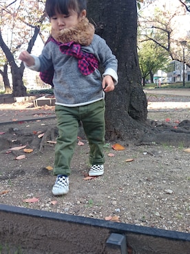 きのこDAKARAさんのコーディネート