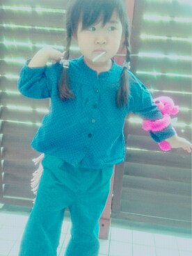 きのこDAKARAさんのコーディネート