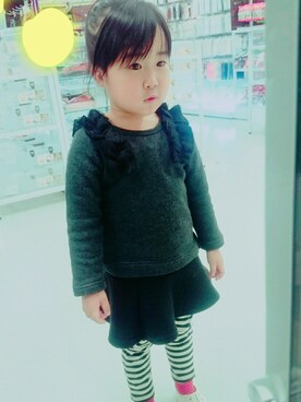 きのこDAKARAさんのコーディネート