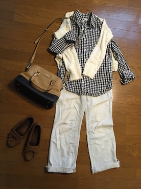 Maiko Taharaさんのコーディネート