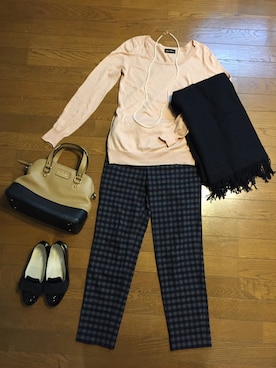 Maiko Taharaさんのコーディネート