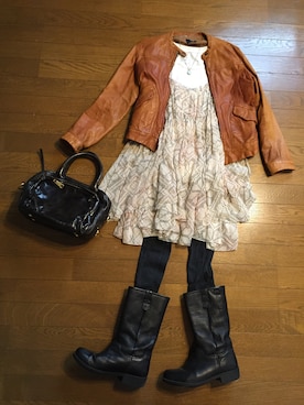 Maiko Taharaさんのコーディネート