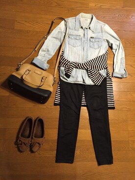 Maiko Taharaさんのコーディネート