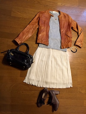 Maiko Taharaさんのコーディネート