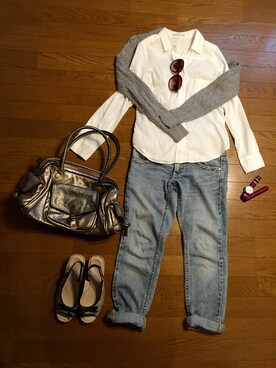 Maiko Taharaさんのコーディネート