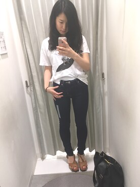 にったしさんのコーディネート