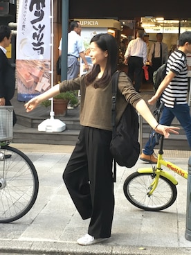 にったしさんのコーディネート