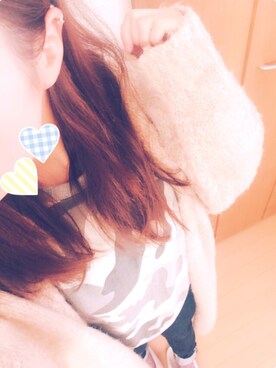 myank☺︎さんのコーディネート