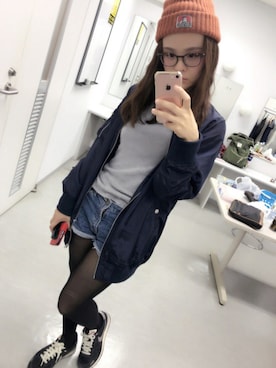 おかめさんのコーディネート