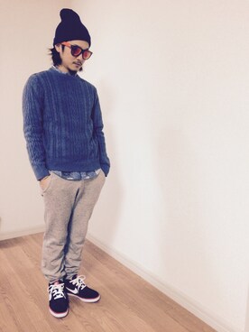 koskさんのコーディネート