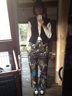 FUSAKOさんのコーディネート