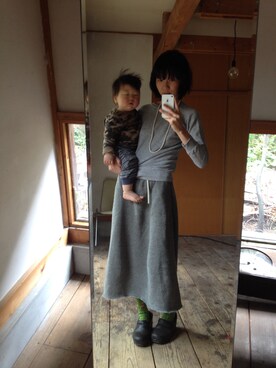 FUSAKOさんのコーディネート