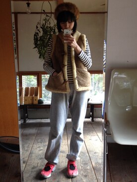 FUSAKOさんのコーディネート