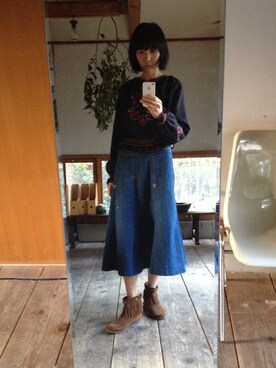 FUSAKOさんのコーディネート