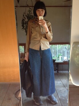 FUSAKOさんのコーディネート