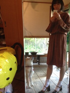 FUSAKOさんのコーディネート