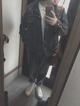 阿部 ハルカさんのコーディネート