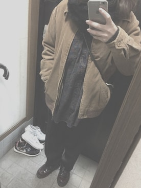 阿部 ハルカさんのコーディネート