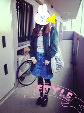 Lisa☻❥さんのコーディネート