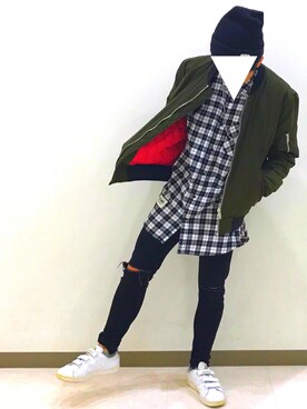 sHiNaKUnさんのコーディネート