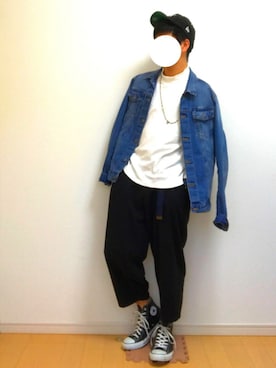 sHiNaKUnさんのコーディネート